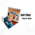 One Piece Anime Wall Scroll, Japanese Version Wanted Posters Collection, Decorative Art Print with Hanging Accessories, 27.5" L x 9.8" W (Tony Chopper)