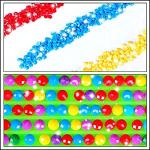 HONGJIE DIY 5D Diamond Art Painting Kit, Anime 20X16 inches Round Full Drill Crystal Rhinestone Embroidery Cross Stitch Arts Craft for Home Wall Decor