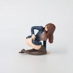 Zatanend Ecchi Figure Mei Hui Waifu Hentaii.Sexy Action Anime Girl Figure +18 Uncensored Collection Statue Gifts Model Toy No Box