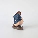 Zatanend Ecchi Figure Mei Hui Waifu Hentaii.Sexy Action Anime Girl Figure +18 Uncensored Collection Statue Gifts Model Toy No Box