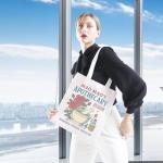 Japanese Anime Inspired Gift Japanese Manga Gift Maomao's Apothecary Tote Bag (Apothecary Tote)