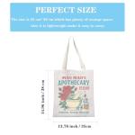 Japanese Anime Inspired Gift Japanese Manga Gift Maomao's Apothecary Tote Bag (Apothecary Tote)