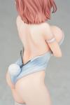 GOOD SMILE COMPANY Ikomochi Original Characters: Black Bunny Aoi and White Bunny Natsume 1:6 Scale PVC Figure Set