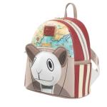 Loungefly Exclusives One Piece Going Merry Ship Mini-Backpack, 10" H x 9" W x 5" D, Faux Leather, Entertainment Earth Exclusive