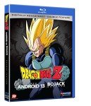 Dragon Ball Z: Android 13 & Bojack Unbound Blu-ray