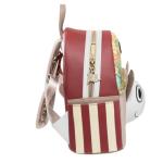 Loungefly Exclusives One Piece Going Merry Ship Mini-Backpack, 10" H x 9" W x 5" D, Faux Leather, Entertainment Earth Exclusive