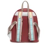 Loungefly Exclusives One Piece Going Merry Ship Mini-Backpack, 10" H x 9" W x 5" D, Faux Leather, Entertainment Earth Exclusive