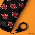 iFace Naruto Shippuden Case for iPhone SE 2022/2020 and iPhone 8/7 (4.7 inch) – First Class Shockproof Anime Protective Cell Phone Cover – Akatsuki