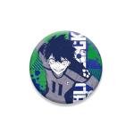 GO2COSY Set of 9 Cute Anime BLUE LOCK Lapel Pin Isagi Yoichi Brooch Pins Badges