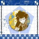 GO2COSY Set of 9 Cute Anime BLUE LOCK Lapel Pin Isagi Yoichi Brooch Pins Badges