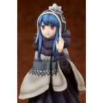 Hobby Stock Laid-Back Camp: Rin Shima Lake Shibire Camping 1:7 Scale PVC Figure
