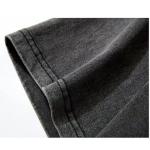 ISaikoy Anime Solo Leveling T-Shirt Vintage Short Sleeve Washed Cotton Tee Shirt Costume