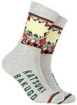 My Hero Academia 6 Pack Crew Socks