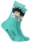 My Hero Academia 6 Pack Crew Socks