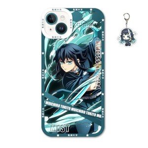 Kawaii Demon Slayer Nezuko Phone Case for iPhone