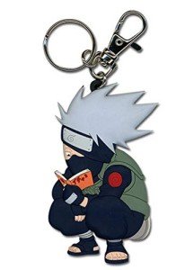 Naruto Kakashi Paradise PVC Keychain