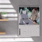 Studio Ghibli 2025 Art Calendar & Wall Prints