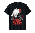 Cool DandaDan T-Shirt for Anime Fans