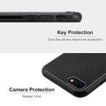 Anime iPhone Case for SE (2020/2022) - Black