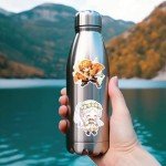 50 Pcs Trendy Anime Sticker Pack for All