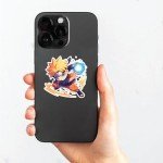 50 Pcs Trendy Anime Sticker Pack for All