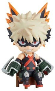 My Hero Academia Katsuki Bakugo Nendoroid Figure