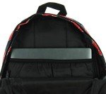 Naruto Shippuden Akatsuki Red Clouds Backpack