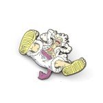 Luffy Gear 5 Enamel Pins - Anime Brooches