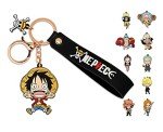 One Piece Fish-Man Island Saga Keychain Collection