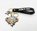 One Piece Fish-Man Island Saga Keychain Collection