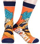 Dragon Ball Z 5 Pack Crew Socks Set