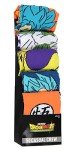 Dragon Ball Z 5 Pack Crew Socks Set