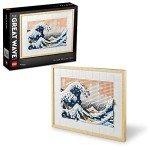 LEGO Art Hokusai: The Great Wave Wall Kit