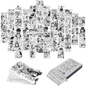 My Hero Academia Collage Wall Poster Set