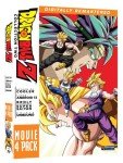 Dragon Ball Z Movie Pack Collection 6-9