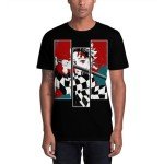 3D Printed Anime T-Shirt for Cosplay