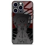 Sukuna JJK Anime Phone Case for iPhone 14 Pro