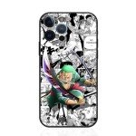 Podafu Anime iPhone 16 Pro Max Case - Cool Design