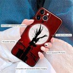 Ryuk Shinigami Anime Phone Case for iPhone 11