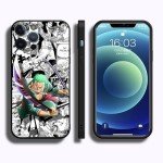 Podafu Anime iPhone 16 Pro Max Case - Cool Design