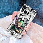 Podafu Anime iPhone 16 Pro Max Case - Cool Design