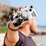 Anime iPhone 13 Clear Case - Soft & Shockproof