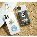 120 Pcs Cute Anime Waterproof Sticker Pack