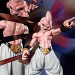 Majin Buu & Kid Buu Action Figure 8.5