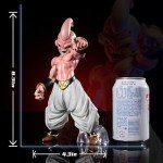 Majin Buu & Kid Buu Action Figure 8.5