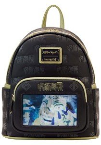 Jujutsu Kaisen Sakuna Mini Backpack by Loungefly