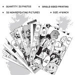 My Hero Academia Collage Wall Poster Set
