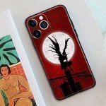 Ryuk Shinigami Anime Phone Case for iPhone 11