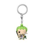 One Piece Roronoa Zoro Funko Pop! Keychain
