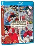 Inuyasha: The Complete Movie Collection (Blu-ray)